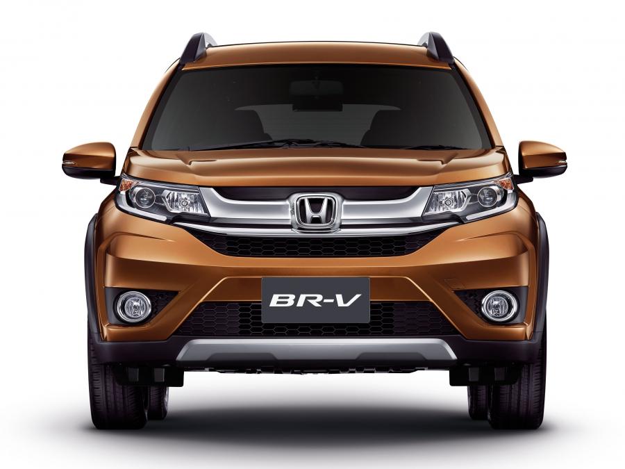  Honda BR-V 2016 года  (IN) (фото 8 из 14)